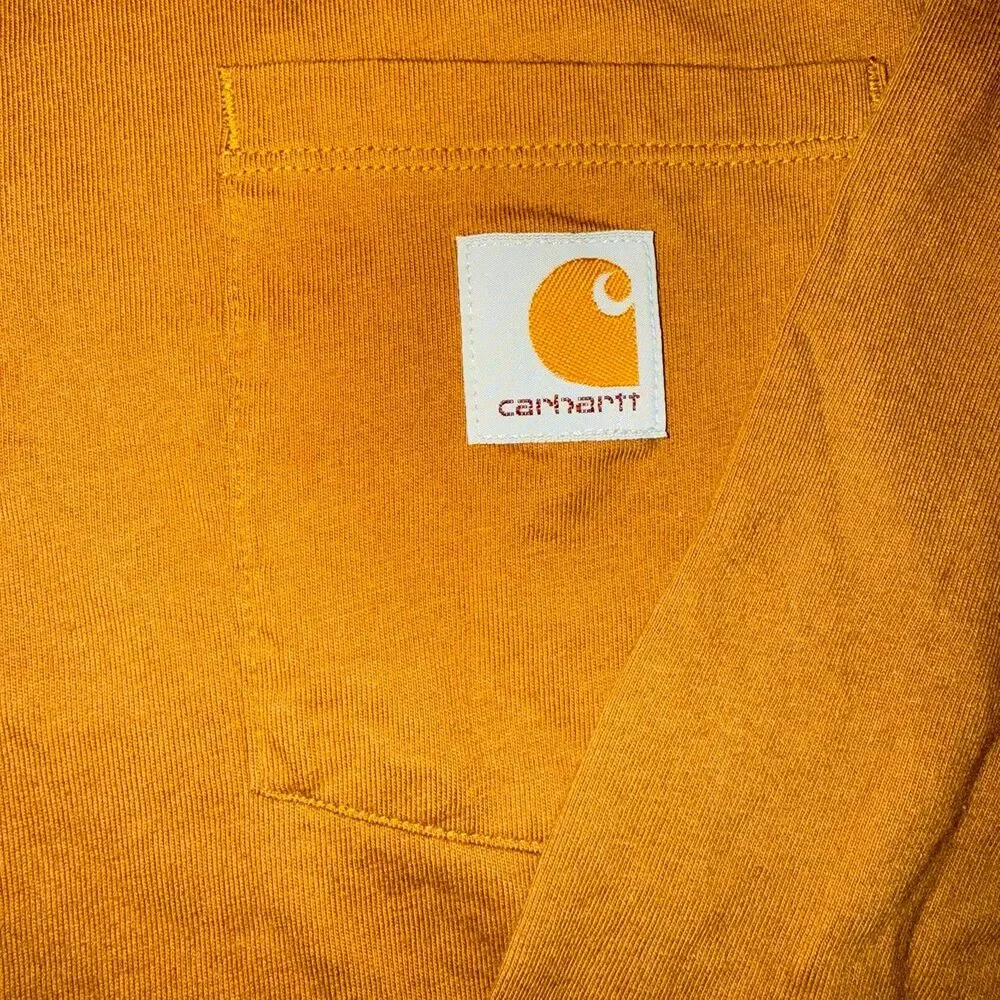 Boys Carhartt Large Shirt